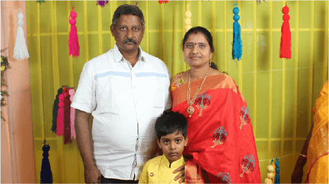 Parenthood Was Not In Our Destiny, Then We Reached Oasis