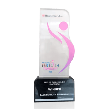 ET Healthworld Best IVF Clinic in India 2019