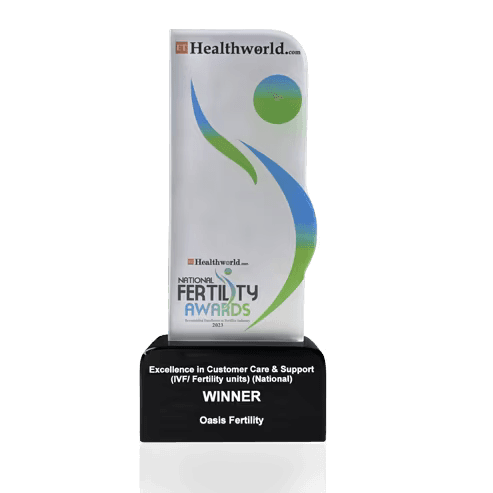 ET Healthworld Excellence in Customer care 2023