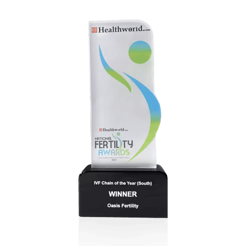 ET Healthworld IVF Chain Of the year 2023