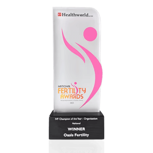 ET Healthworld IVF Champion of the year 2022