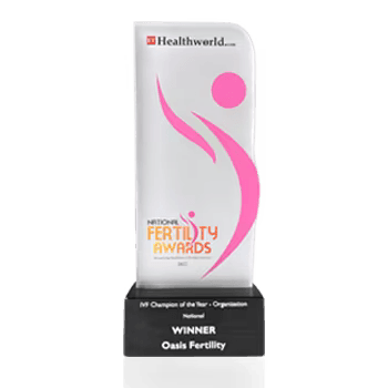 ET Healthworld IVF Champion of the year 2022