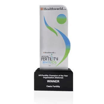 ET healthowrld IVF Fertility Champion of the Year 2023
