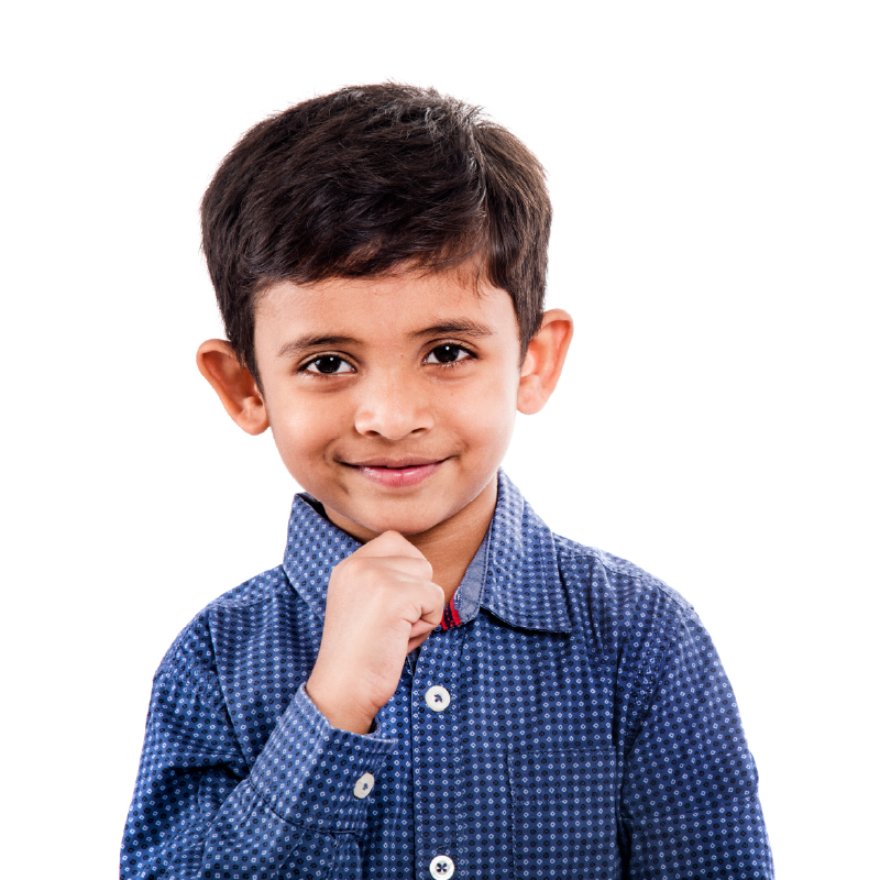 Children engaged in various activities - academic, sports, arts, and innovation